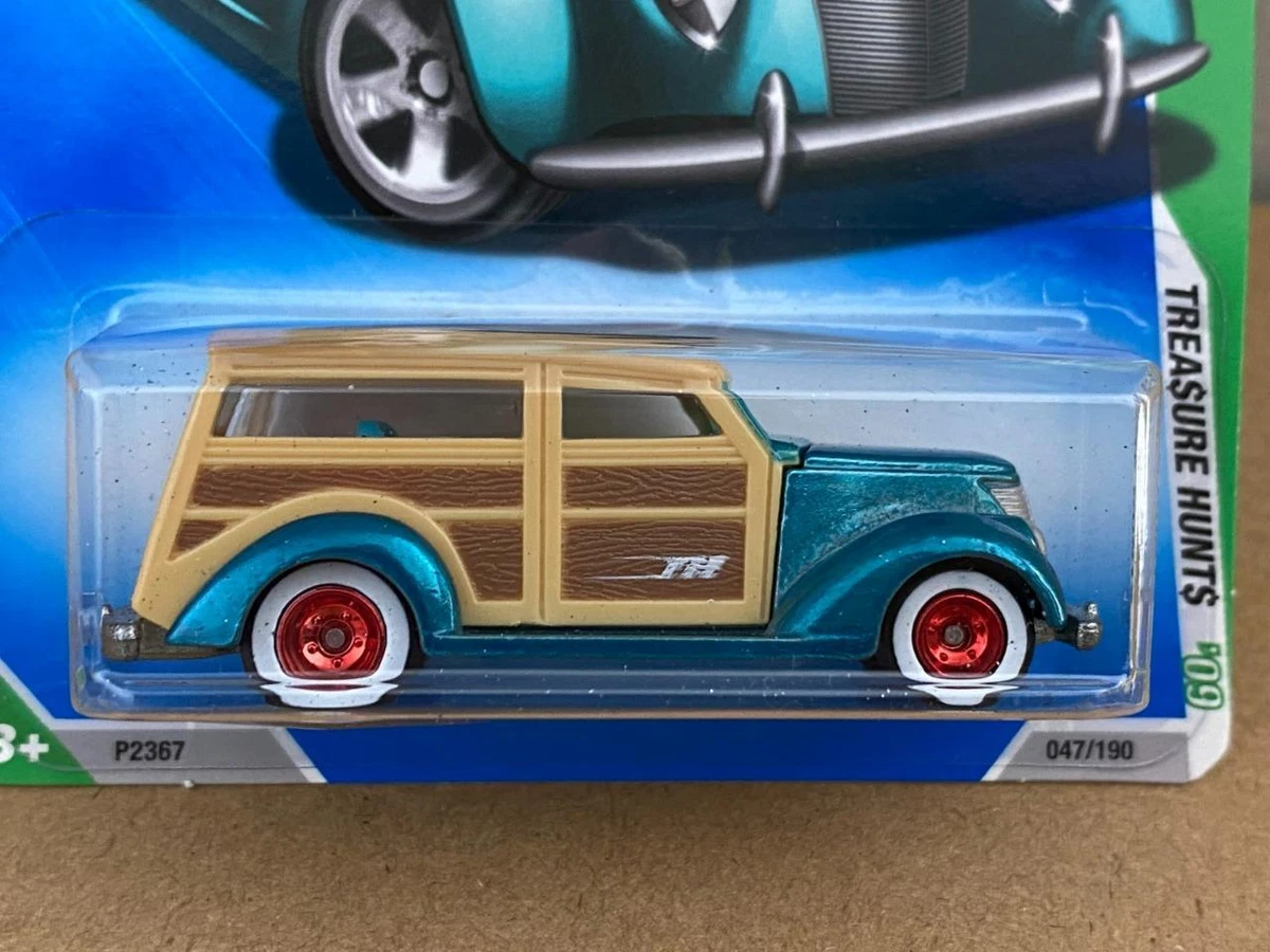 2009 hot wheels hotsell super treasure hunt