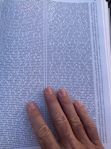 A Concordance to Livy. Volume III K-P Davis W. Packard Harvard University Press - Picture 7 of 14