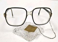 WITH TAGS Vintage Caran D'ache Geneve Swiss Made Hand Made Eyeglasses Frame Rare