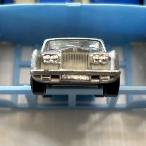 Vintage Matchbox Superfast No.39 Rolls Royce Silver Shadow made in England - Picture 9 of 11