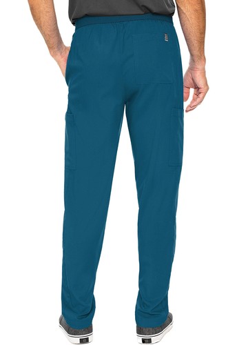 Med Couture Herren Scrubs Hutton gerades Bein kurze Hose MC7779S CARI Carissa - Bild 2 von 3