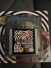Austin Powers: Welcome to My Underground Lair (Nintendo Game Boy Color, 2000)