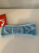 The North Face Ear Headband Blue Youth /Junior Medium