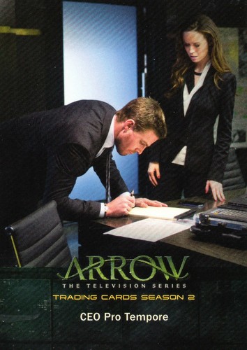 Arrow Season 2 Individual Trading Cards - Picture 54 of 72