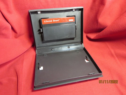 Altered Beast (Sega Master, 1989)  - Picture 8 of 10