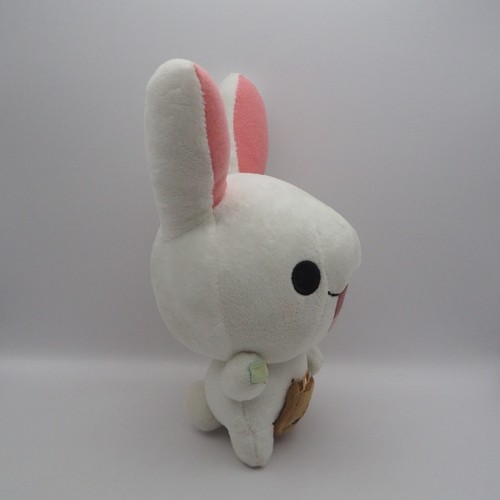 Chibi Gallery Usagi weißes Kaninchen Häschen D1001A Banpresto 2005 Plüschtier 8 Zoll Spielzeug Puppe - Bild 5 von 8