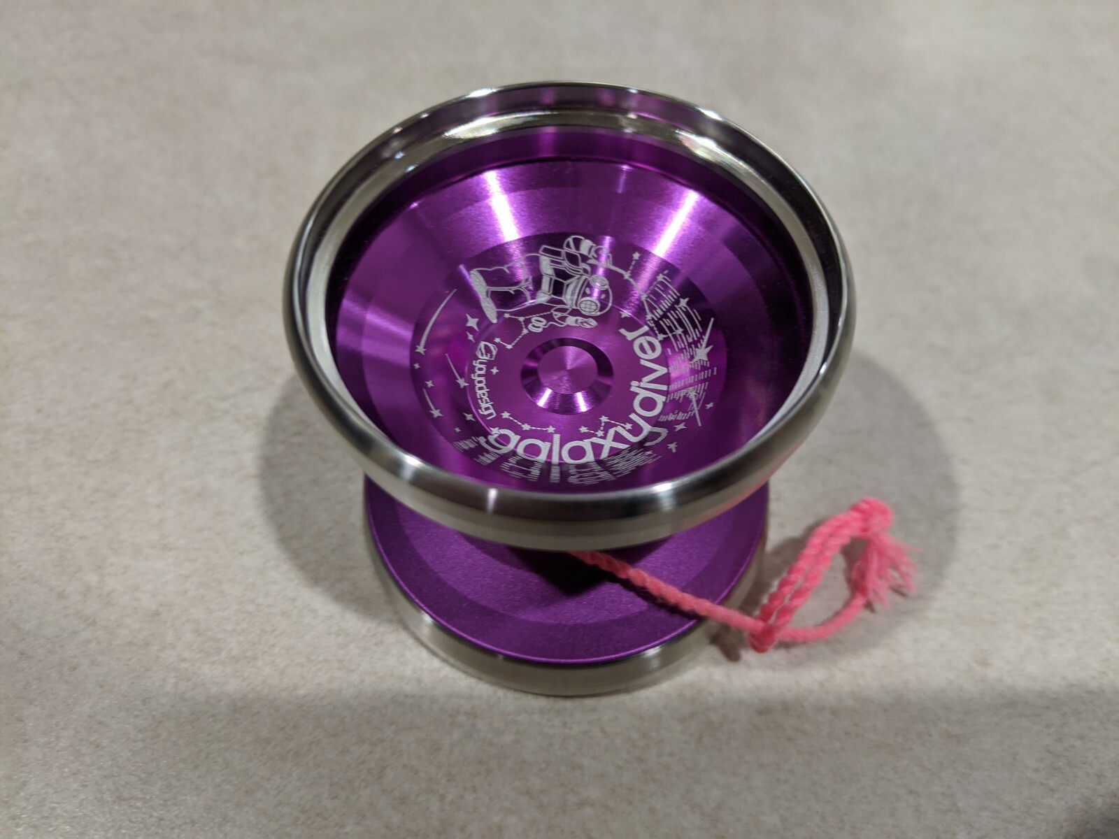 best bi metal yoyo