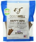 Happy Hips Dog Duck Puppy Chews & Treats