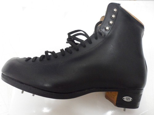 Riedell Modello 336 Uomo (Solo Stivali) Nero Taglia Larga 11 LP - Foto 21 di 24