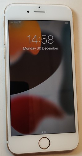 Apple iPhone 6s | A1688 | 16GB | Gold | Unlocked | 100%BH | Working Well #365F - 第 1/7 張圖片