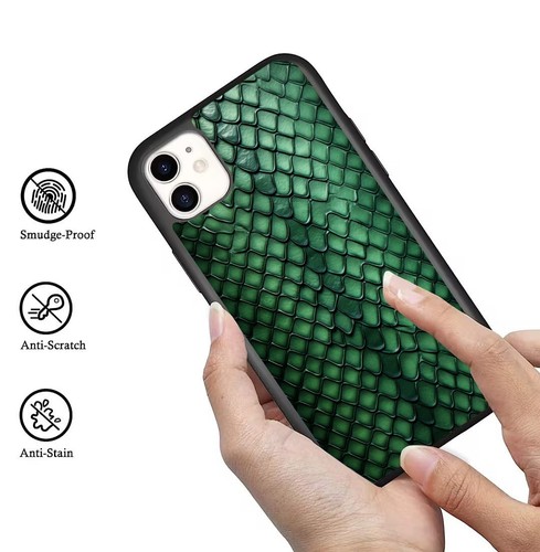 Universal Case For Motorola Moto Google Pixel Huawei reptile skin lizard pattern - Picture 24 of 25
