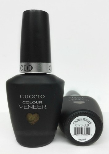 Cuccio Veneer - LED/UV Gel ONLY Nail Polish - Series 2 - Pick Any Color! - Picture 54 of 55