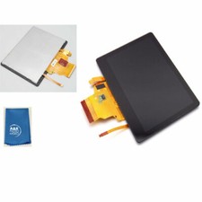 A R Digital LCD Screen Display For Nikon D5600 with Backlight  Cleaning Cloth