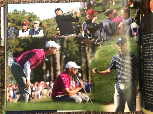 Medinah Country Club: 39. Ryder Cup Special Edition Hardcover 2012 - Bild 5 von 5