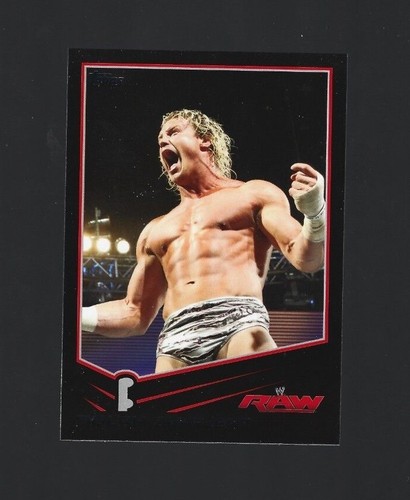 2013 WWE Topps Black Parallel Cards - #` thru #110 - Mint - You Pick - 99 Cents - Picture 7 of 79