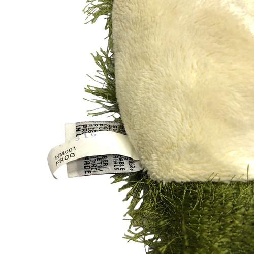 Ganz Webkinz  Frog HM001 Plush Plushie Stuffed Animal Toy RETIRED No Code - Picture 9 of 11