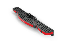 New TowStep - Van Rear Step - Black - No Reversing Sensors - VW Crafter 2017 on