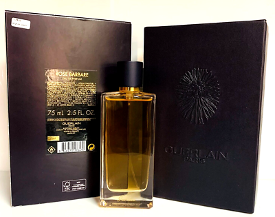 ROSE BARBARE by Guerlain Unisex 75 ML, 2.5 fl.oz,EDP, New in Box