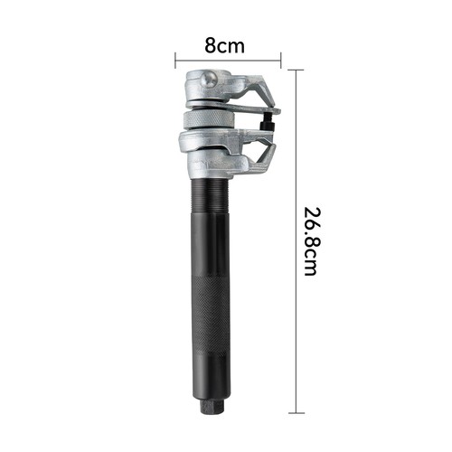 Heavy Duty Coil Spring Compressor Strut Suspension Clamp With Safety Bracket Set - Picture 2 of 12