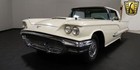 Thunderbird 1959 Cars and Trucks