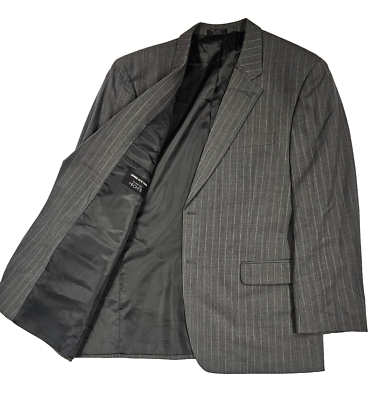 Jones New York Tailored For Hechts 46R Suit Jacket With