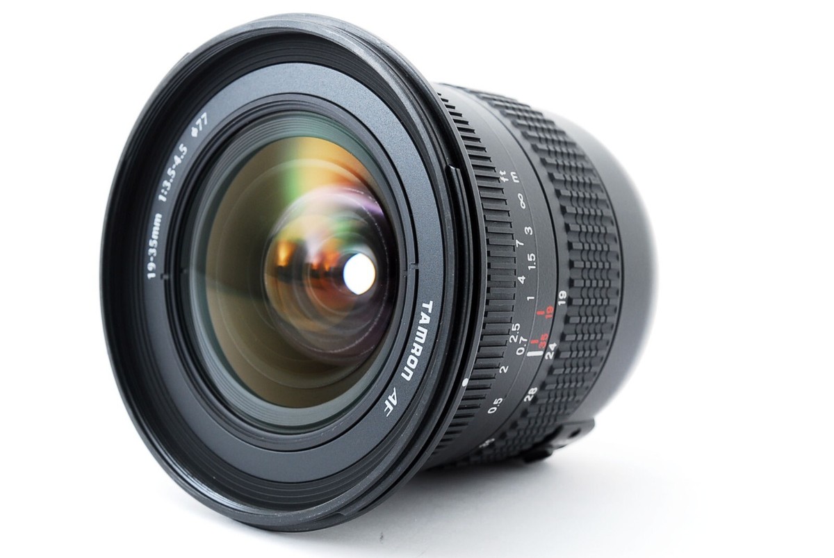 ❤超広角ズームレンズ♪TAMRON 19-35mm A10 キャノン用❤ 【公式通販】