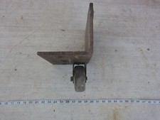 5½"x9", 4¼" H, 3½" Caster Appliance Refrigertor Mover Dolly, Used