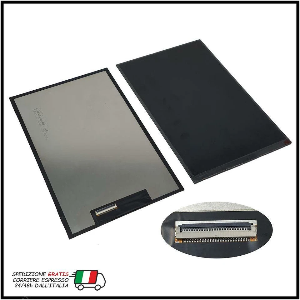 SCHERMO LCD DISPLAY DUODUOGO MEDIATEK K101-IM2CA02 K101-IM2CA02-C