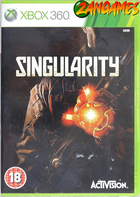 Singularity (Xbox 360)