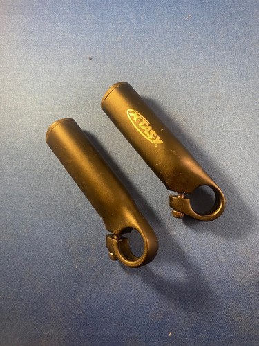 X-Tas-Y Handlebar Bar Ends Pair, nice feel and control  - Picture 1 of 3