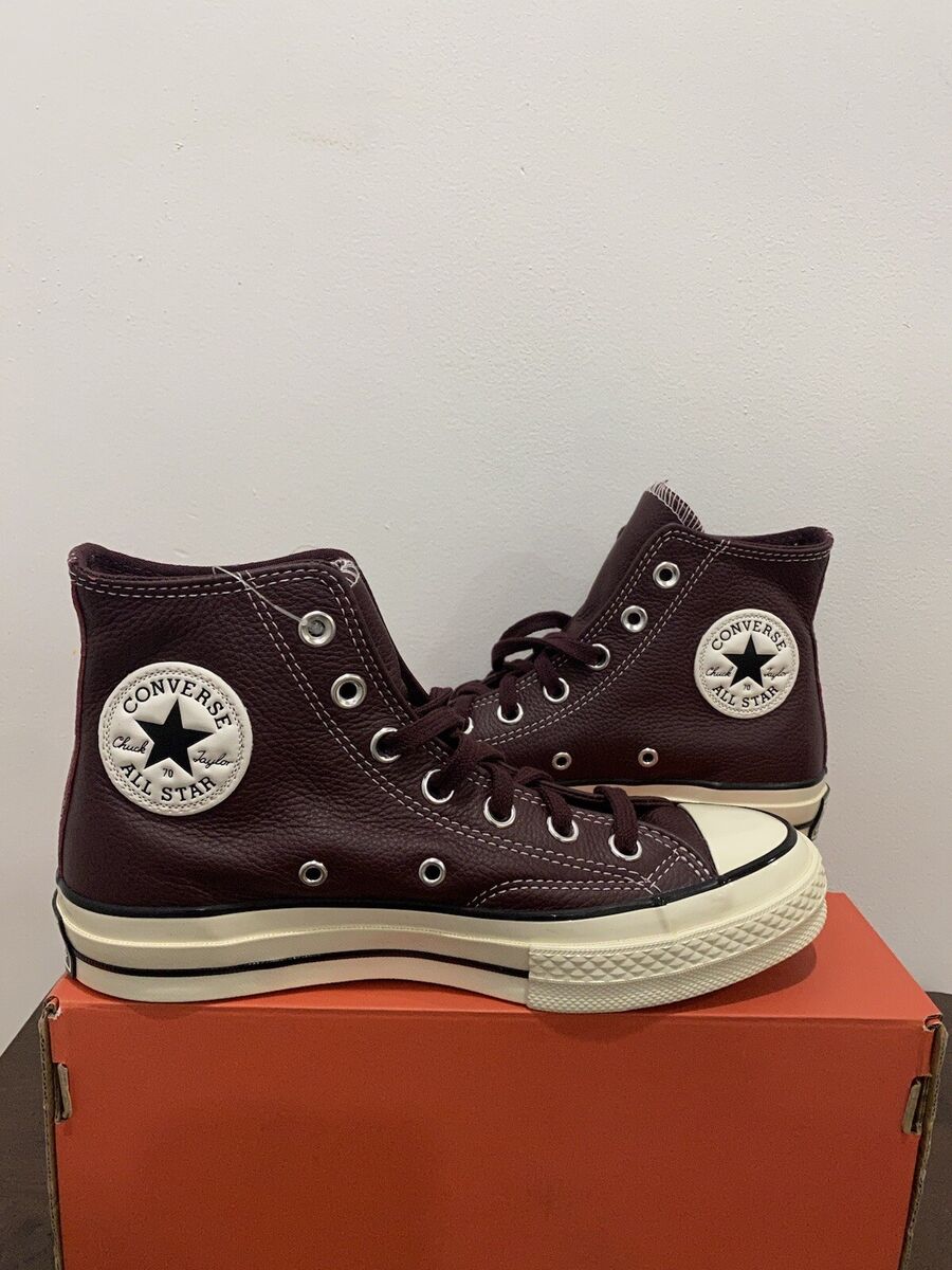 Fisker synge Havslug Converse Chuck 70 Hi &#039;El Dorado&#039; Leather Shoes Women's Size 6.5  171657C New | eBay