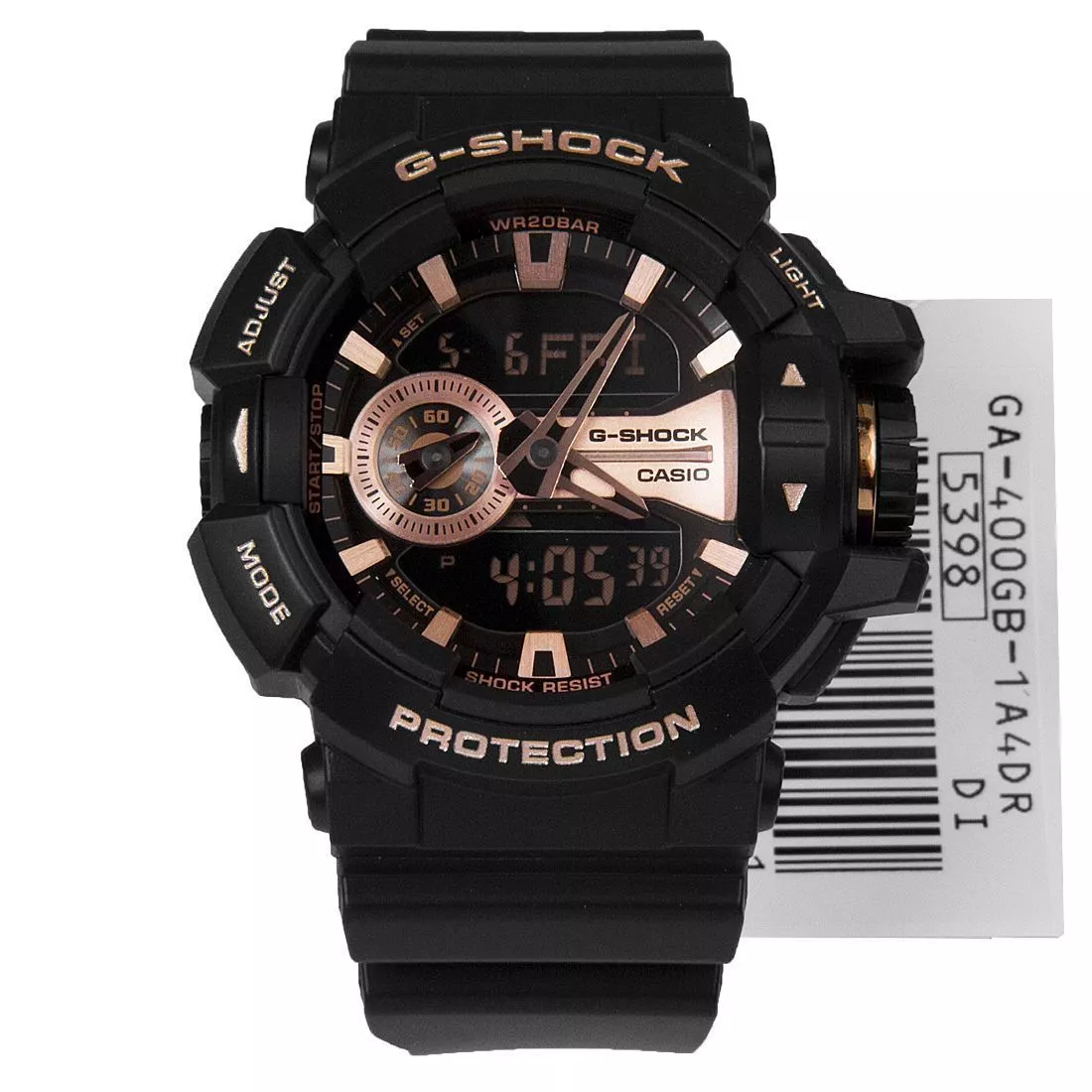 Casio g shock hotsell 5398 ga 400gb