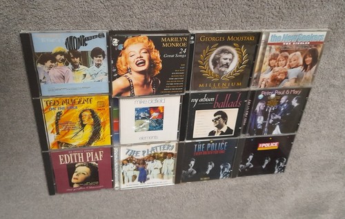 AUSWAHL CDs - BEST OF / GREATEST HITS, Pop & Rock International! - Bild 11 von 270
