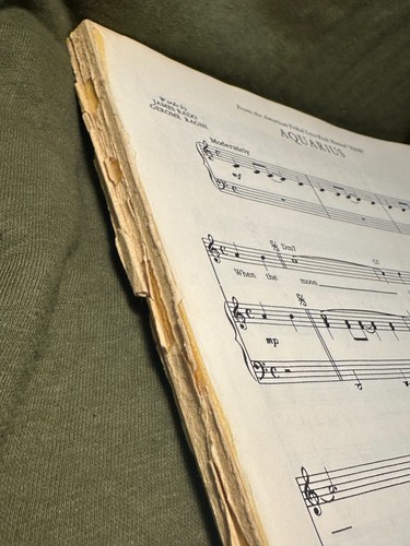 YOU PICK - Vintage Sheet Music. Combined shipping on multiple! See photos. - Picture 919 of 958