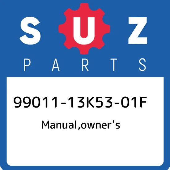 MANUAL,OWNER'S *{FRENCH}*