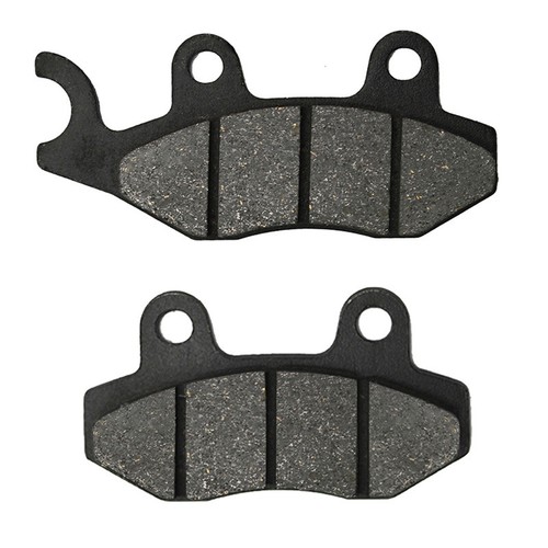F&R Brake Pads for CF MOTO CF 500-3 Rancher 500 CF-500 CF-625-3 CF-800-3 10-13 - Picture 2 of 3