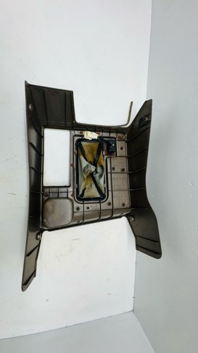 1995 1996 1997 TOYOTA FJ80 LX450 Console Shifter Bezel Shift Trim Cover Panel - Picture 6 of 11