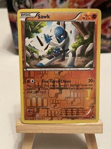 Emerging Powers #59/98 Sawk Reverse holo (1201)