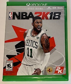 NBA2K18 XBOX ONE - Picture 1 of 2