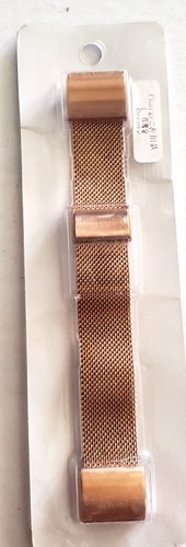 Fitbit Charge 2 compatible bands bracelet mesh, metal, beads - Zdjęcie 38 z 47