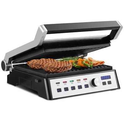 Electric Grill Grills Griller Indoor Korean Barbecue Bbq