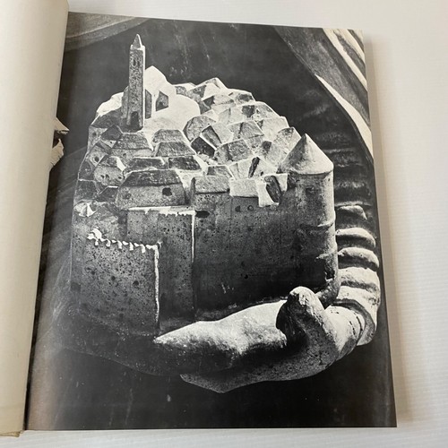 Gothic Sculpture In Istria Vanda Ekl 1982 Vintage Hardcover Art Table Book - Picture 13 of 24