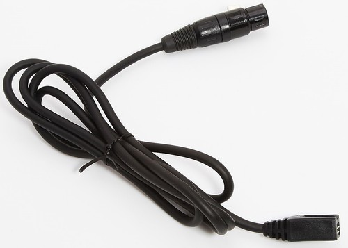 New Original Clear-Com® HC-X4 XLR Cable For ClearCom® CC-300 Or CC-400 Headsets - Picture 10 of 12