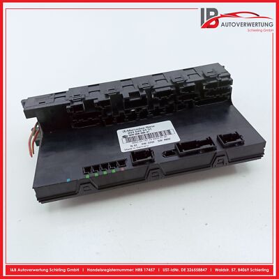 MERCEDES BENZ C CLASS ESTATE S203 C200 CDI Fuse Box SAM Module 2035452401
