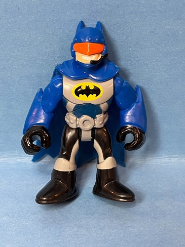 Fisher-Price Imaginext DC Action Figures -- Batman-Superman-Villains - Aug 2025! - Picture 41 of 308