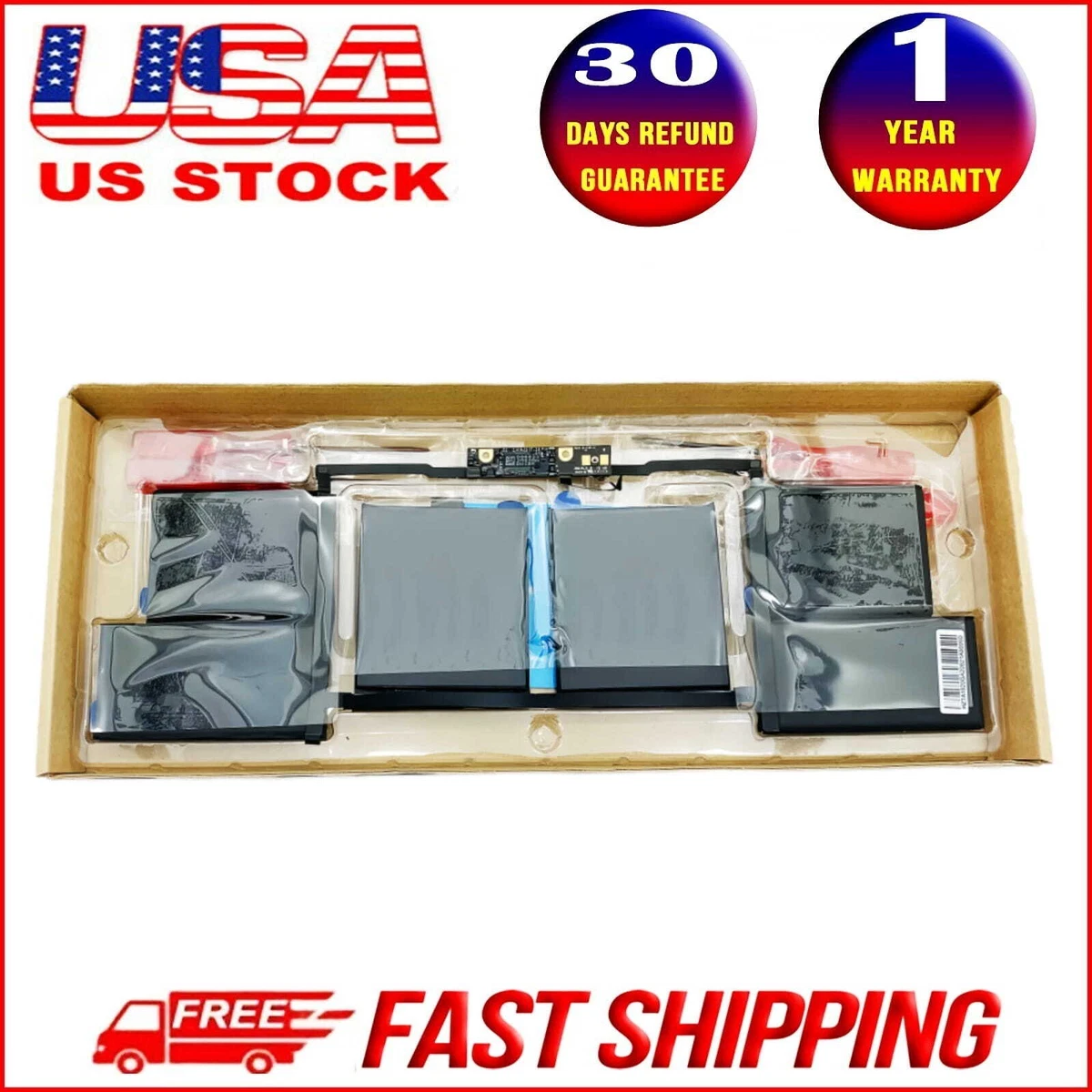 15 Inch Macbook Pro Rechargeable Battery for sale - eBay