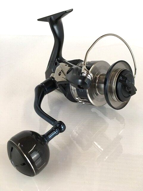 リール SHIMANO STRADIC SW8000PG Shimano 2024 Stradic SW 8000PG