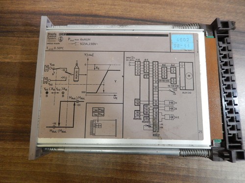 RDE2 Staefa Control System - Picture 2 of 2