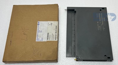 Siemens 1p 6es7421-1bl01-0aa0 Digital Input Module Svpx4444074