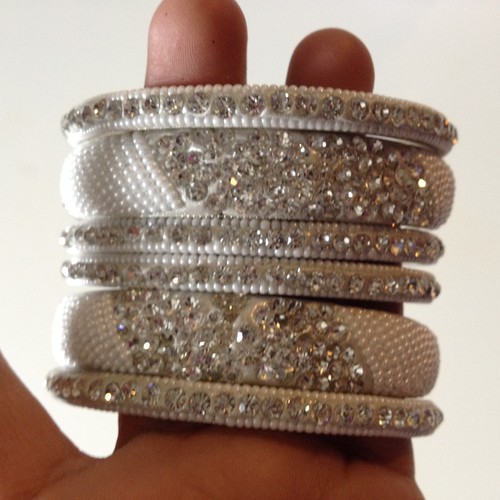 bracciale moda indiana - Foto 3 di 5